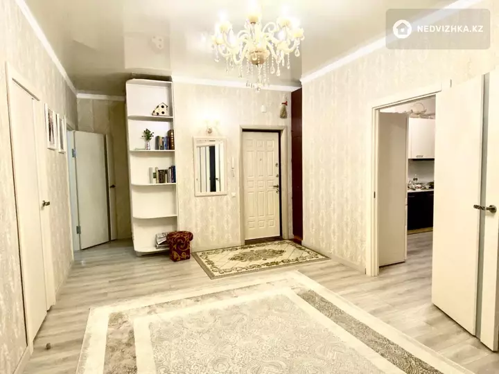 1-комнатная квартира, этаж 8 из 16, 110 м², 3-фотосурет