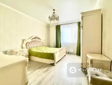 1-комнатная квартира, этаж 8 из 16, 110 м², миниатюра 4