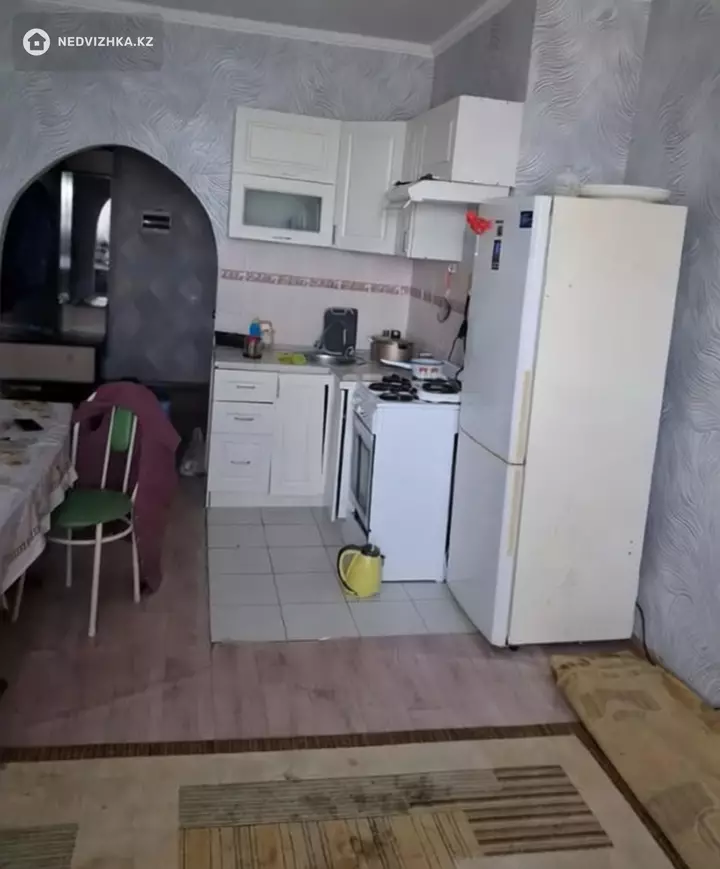 2-бөлмелі пәтер, қабат 9 барлық қабат саны 25, 54 м², 5-фотосурет
