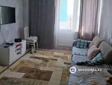 2-бөлмелі пәтер, қабат 9 барлық қабат саны 25, 54 м², 4-нобай