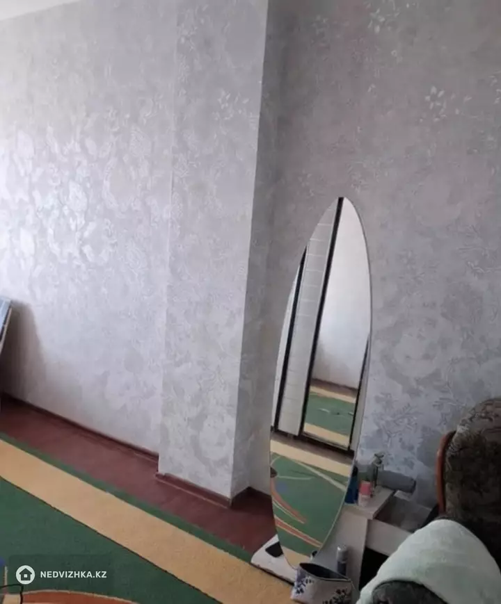 2-бөлмелі пәтер, қабат 9 барлық қабат саны 25, 54 м², 3-фотосурет