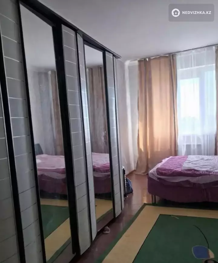 2-бөлмелі пәтер, қабат 9 барлық қабат саны 25, 54 м², 2-фотосурет