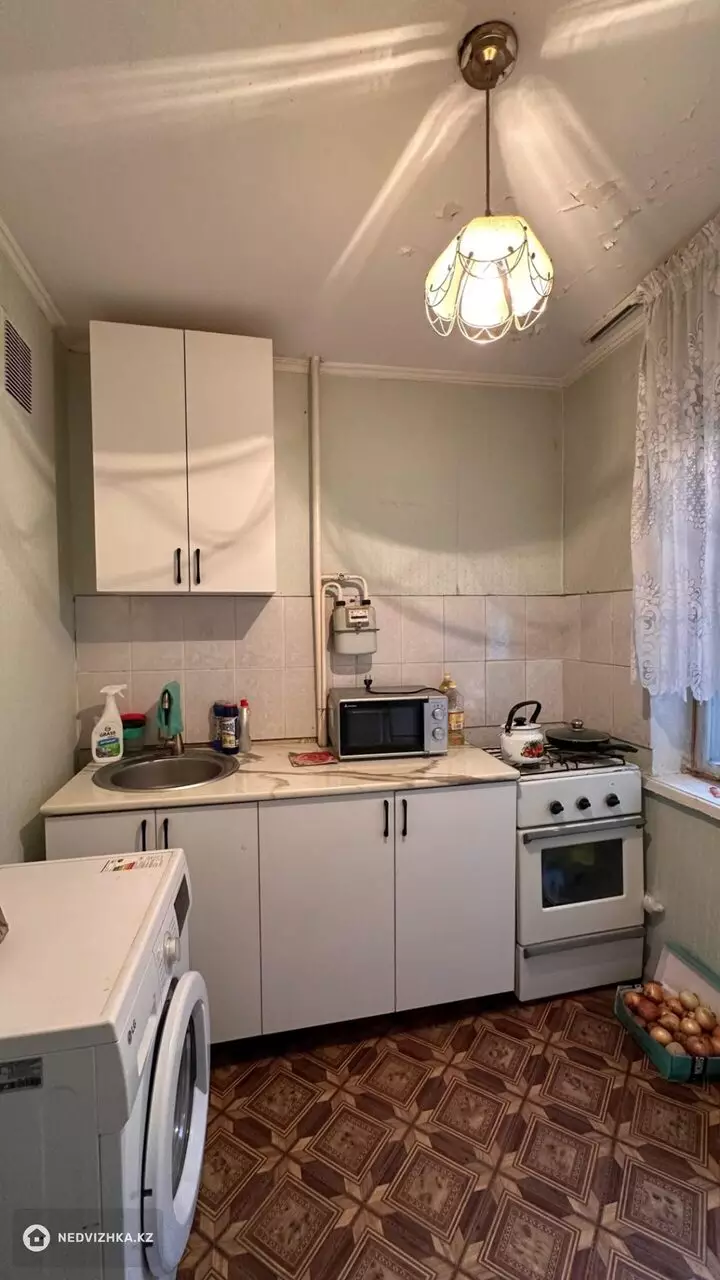 1-комнатная квартира, этаж 3 из 5, 29 м², фотография 4