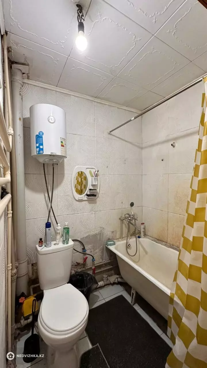 1-комнатная квартира, этаж 3 из 5, 29 м², фотография 5