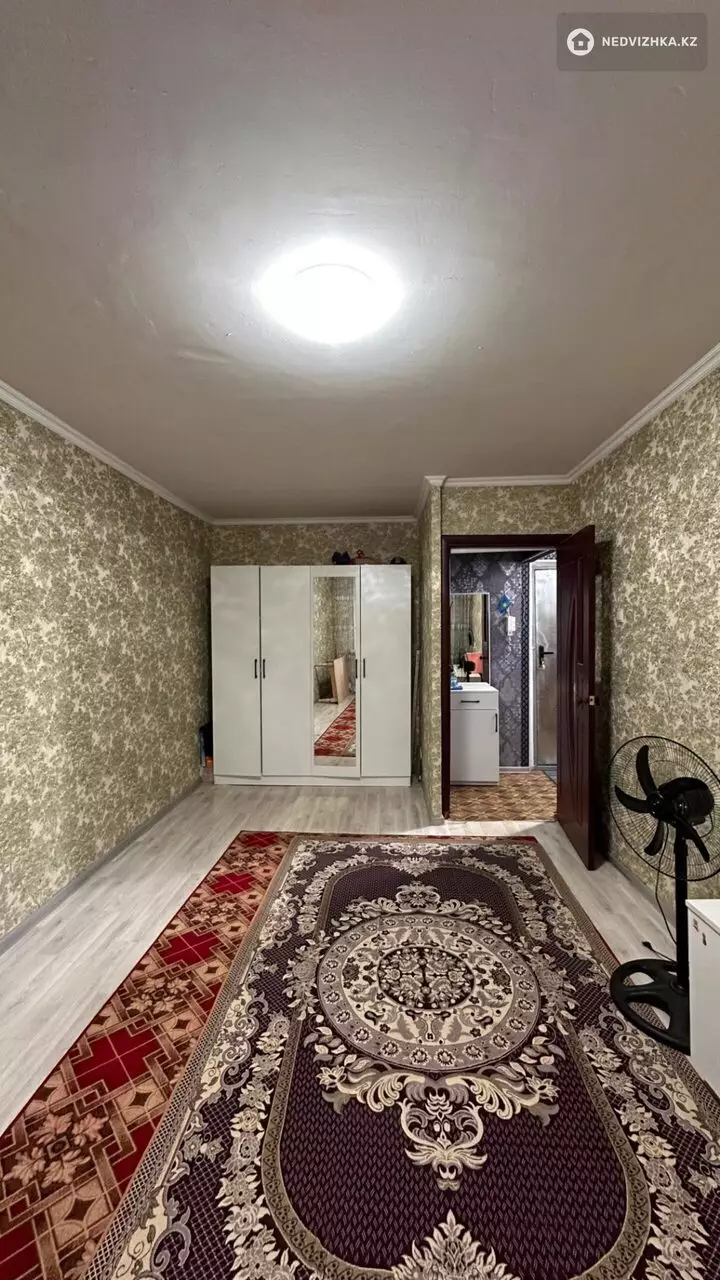 1-комнатная квартира, этаж 3 из 5, 29 м², фотография 2
