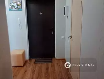 1-комнатная квартира, этаж 6 из 24, 43 м²