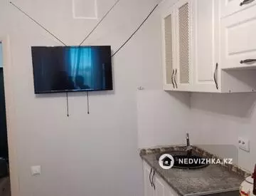 1-комнатная квартира, этаж 6 из 24, 43 м²