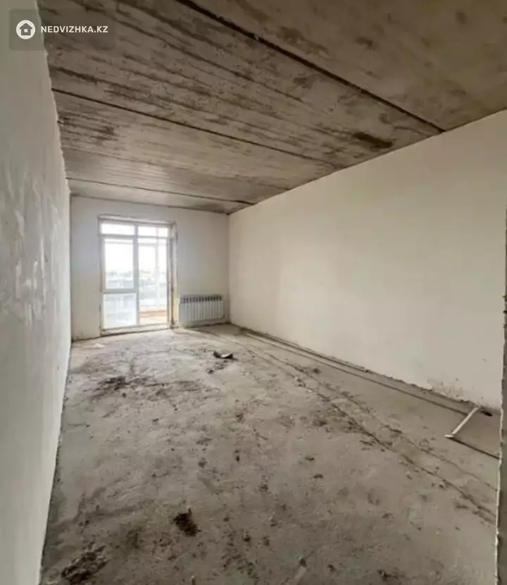 1-комнатная квартира, этаж 3 из 6, 31 м², фотография 3