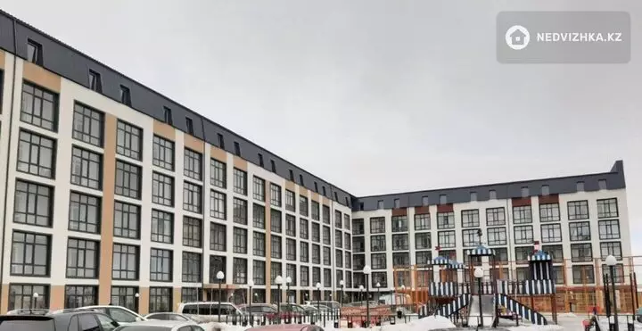 1-комнатная квартира, этаж 3 из 6, 31 м²