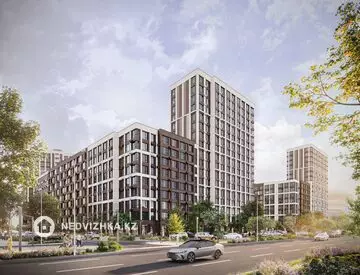 4-комнатная квартира, этаж 3 из 9, 100 м², миниатюра 1