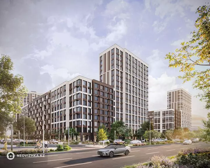 4-комнатная квартира, этаж 3 из 9, 100 м²