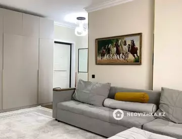 3-комнатная квартира, этаж 8 из 9, 91 м², миниатюра 5