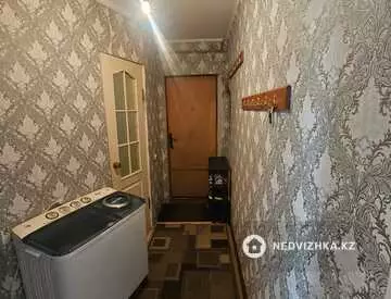 2-комнатная квартира, этаж 1 из 5, 45 м²