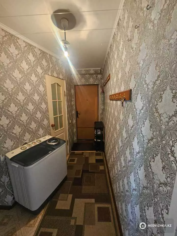 2-комнатная квартира, этаж 1 из 5, 45 м², фотография 5