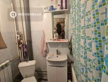 2-комнатная квартира, этаж 1 из 5, 45 м², миниатюра 8