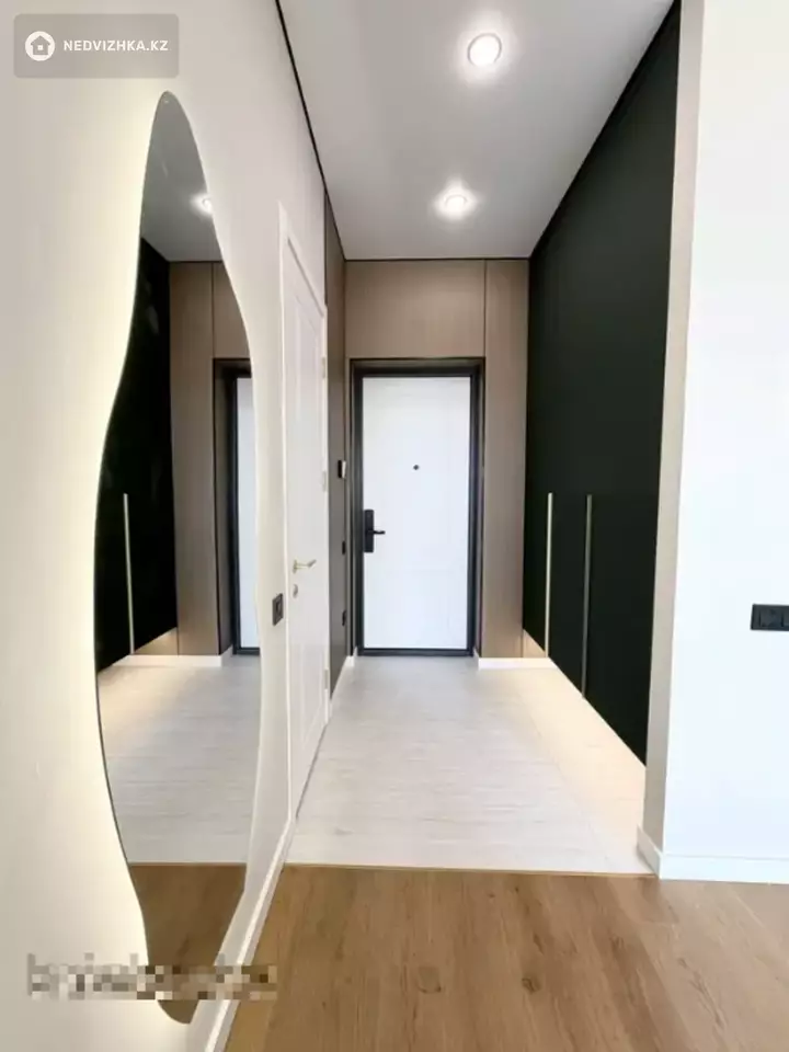 2-комнатная квартира, этаж 11 из 12, 42 м², фотография 3