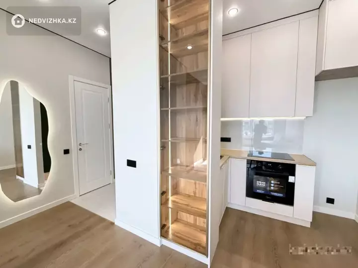 2-комнатная квартира, этаж 11 из 12, 42 м², фотография 5