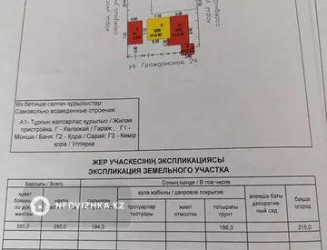 3-комнатный дом, 6 соток, 82 м²
