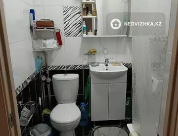 1-комнатная квартира, этаж 3 из 4, 32 м², миниатюра 2