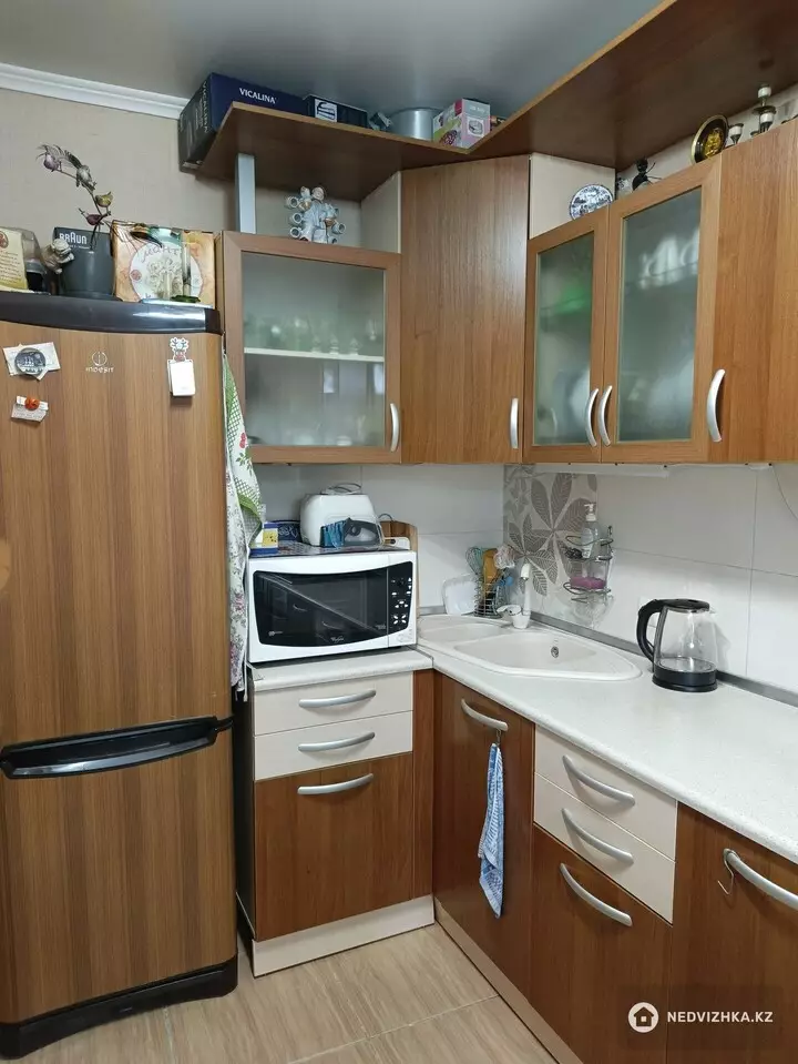 1-комнатная квартира, этаж 3 из 4, 32 м², фотография 3