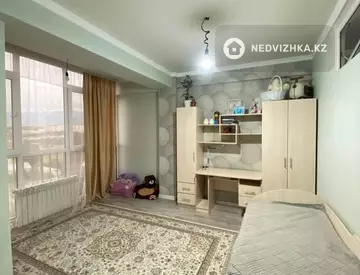 3-комнатная квартира, этаж 8 из 10, 50 м²