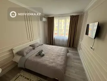 1-комнатная квартира, этаж 2 из 9, 40 м², Посуточно