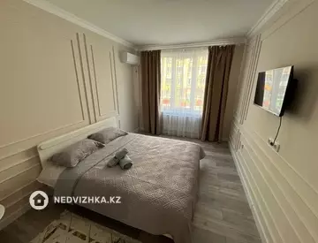 1-комнатная квартира, этаж 2 из 9, 40 м², Посуточно