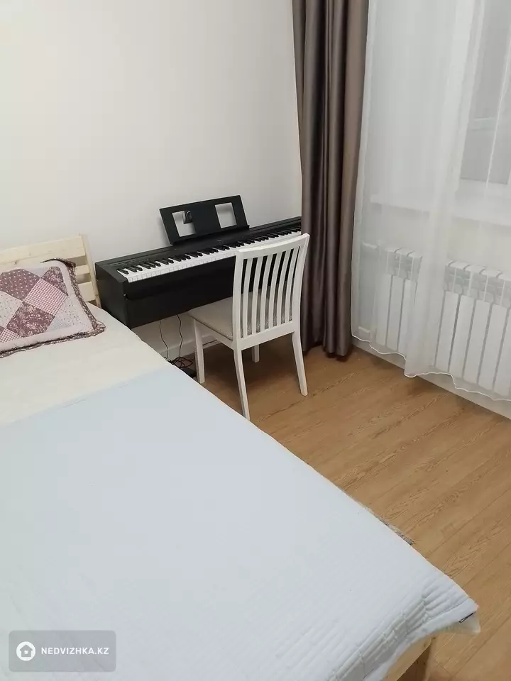 3-комнатная квартира, этаж 2 из 5, 70 м², фотография 5