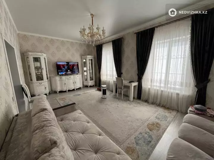 5-комнатный дом, 6.5 соток, 210 м²
