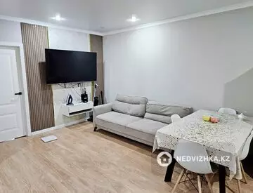 3-комнатная квартира, этаж 3 из 9, 59 м²
