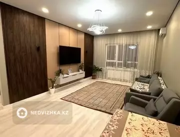 3-комнатная квартира, этаж 12 из 12, 91 м²
