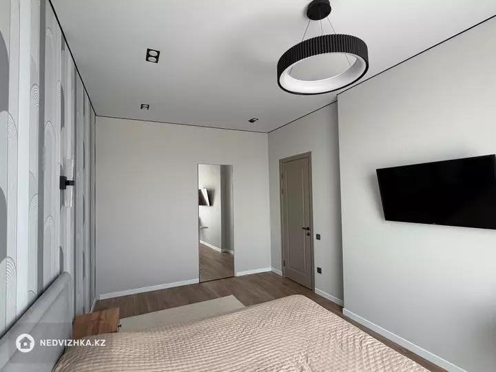 3-бөлмелі пәтер, қабат 16 барлық қабат саны 16, 94 м², 5-фотосурет
