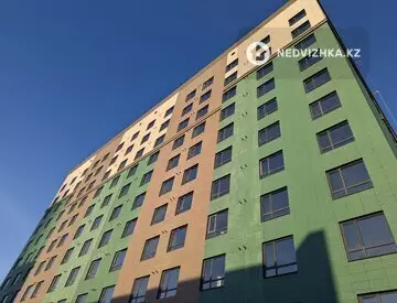 1-комнатная квартира, этаж 1 из 11, 56 м²