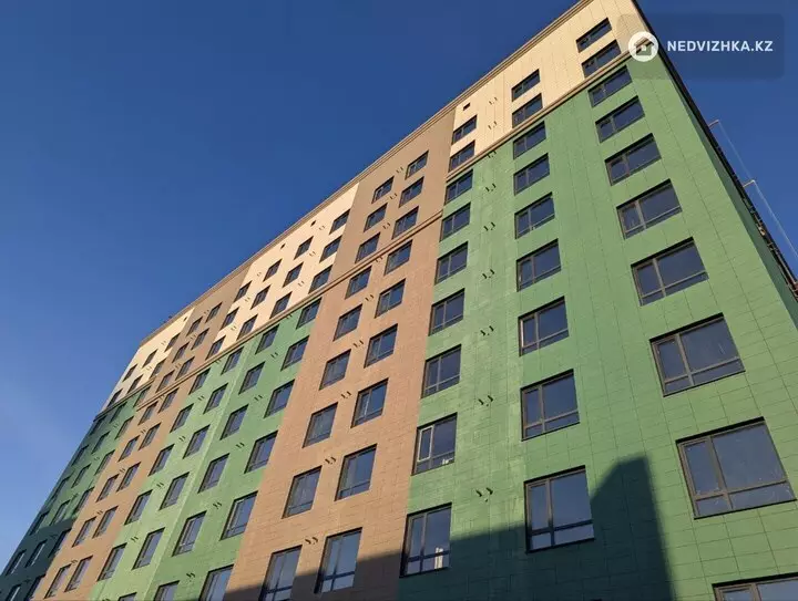 1-комнатная квартира, этаж 1 из 11, 56 м², фотография 2
