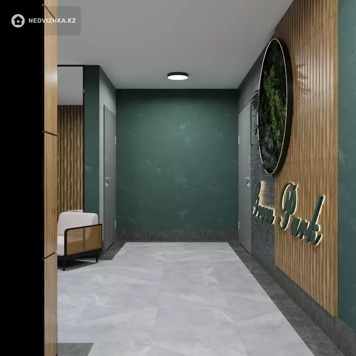 1-комнатная квартира, этаж 1 из 11, 56 м², фотография 4