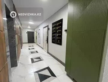 1-комнатная квартира, этаж 1 из 11, 56 м²