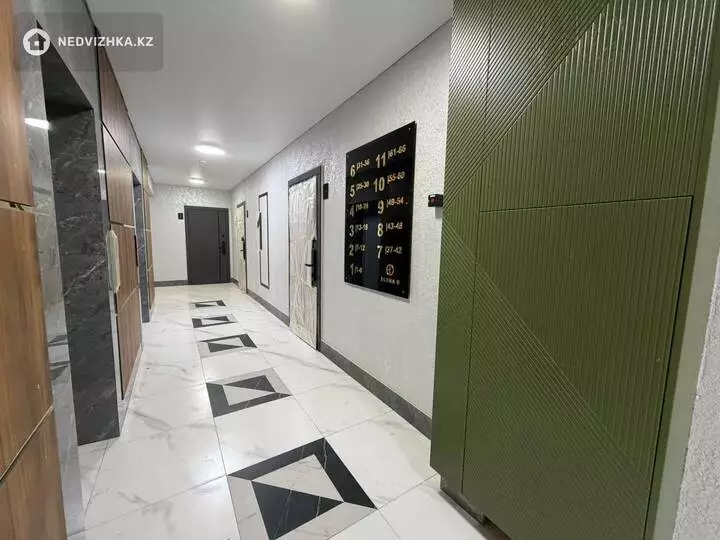 1-комнатная квартира, этаж 1 из 11, 56 м², фотография 5