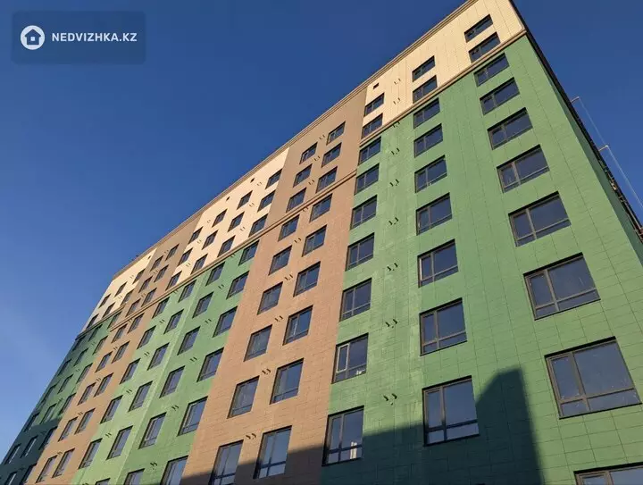 2-комнатная квартира, этаж 1 из 11, 56 м², фотография 3
