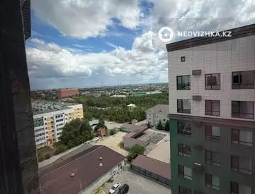 2-бөлмелі пәтер, қабат 1 барлық қабат саны 11, 56 м², 7-нобай
