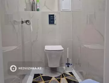 1-комнатная квартира, этаж 8 из 9, 40 м², миниатюра 11