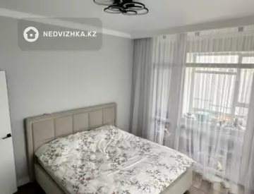 2-комнатная квартира, этаж 7 из 7, 77 м²
