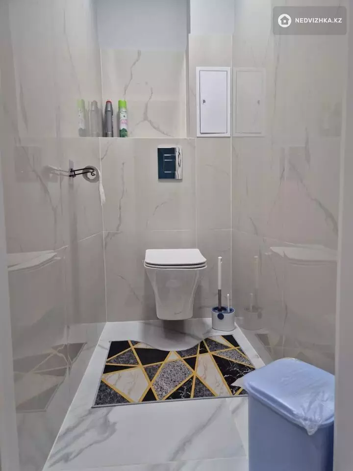 1-комнатная квартира, этаж 8 из 9, 40 м², фотография 4