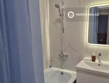 1-комнатная квартира, этаж 8 из 9, 40 м², миниатюра 6