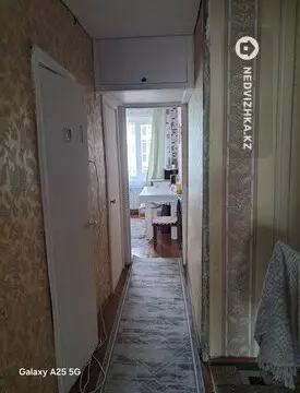 2-комнатная квартира, этаж 2 из 5, 51 м²