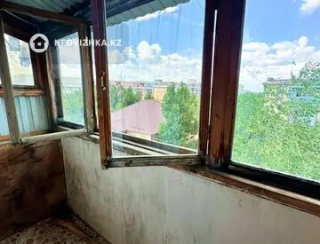 1-бөлмелі пәтер, қабат 5 барлық қабат саны 5, 30 м², 9-нобай
