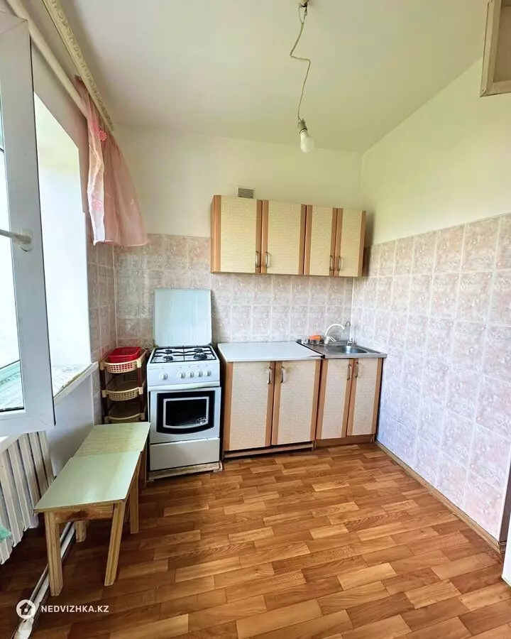1-комнатная квартира, этаж 5 из 5, 30 м², фотография 3