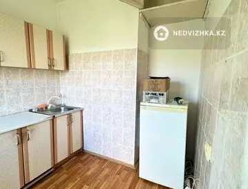 1-комнатная квартира, этаж 5 из 5, 30 м²