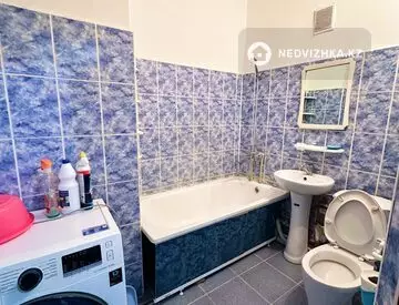 1-бөлмелі пәтер, қабат 5 барлық қабат саны 5, 30 м², 6-нобай