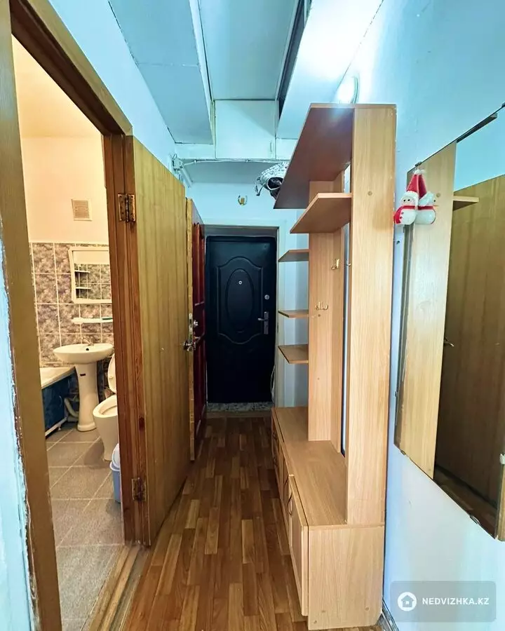 1-комнатная квартира, этаж 5 из 5, 30 м², фотография 5