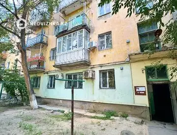 1-бөлмелі пәтер, қабат 5 барлық қабат саны 5, 30 м², 8-нобай